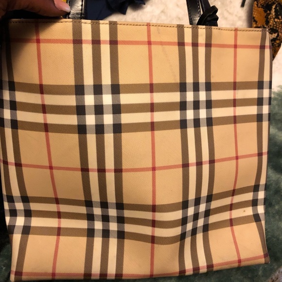 Burberry Handbag - Picture 1 of 4